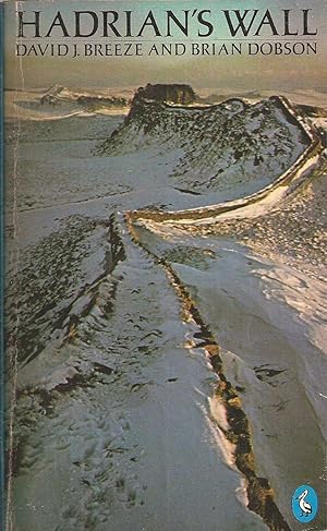 Seller image for Hadrian's Wall for sale by Auldfarran Books, IOBA