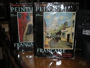 Histoire De La Peinture Française, La Peinture De Chevalet Du XIVe Au XXe Siècle En 2 Volumes