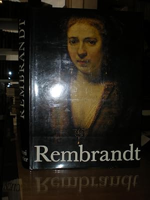 Rembrandt et son Oeuvre (texte Français De Jean Carrère et Jeanine Carlander)