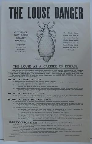 The Louse Danger