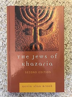 Imagen del vendedor de The Jews of Khazaria a la venta por Three Geese in Flight Celtic Books