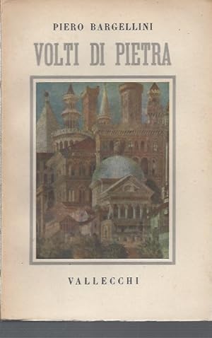 Volti di pietra - disegni di Enrico Freyrie / Faces of stone - drawings by Enrico Freyrie