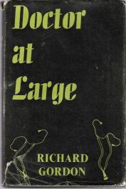 Image du vendeur pour Doctor At Large mis en vente par Caerwen Books