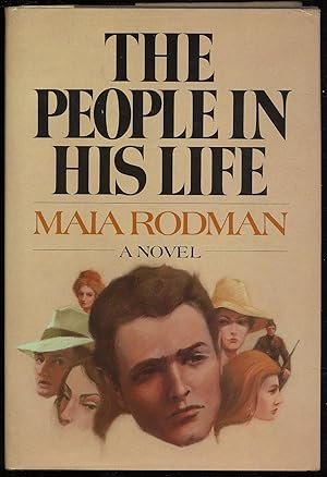 Seller image for The People in His Life for sale by Between the Covers-Rare Books, Inc. ABAA
