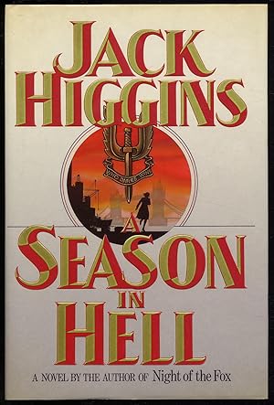 Bild des Verkufers fr A Season In Hell zum Verkauf von Between the Covers-Rare Books, Inc. ABAA