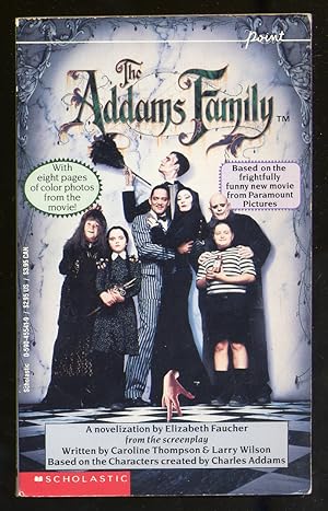 Immagine del venditore per The Addams Family venduto da Between the Covers-Rare Books, Inc. ABAA