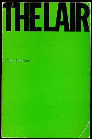 Seller image for THE LAIR for sale by Alkahest Books