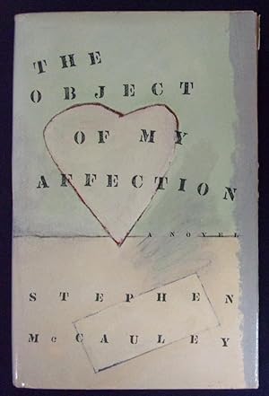 Image du vendeur pour The Object of My Affection mis en vente par Book Nook