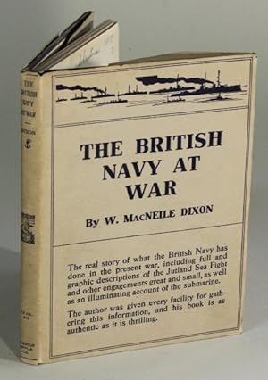 The British Navy at war