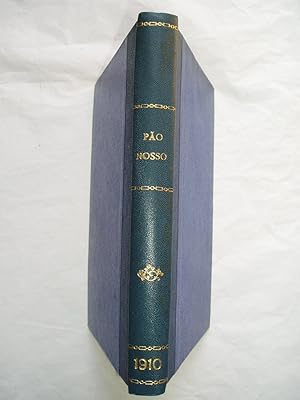 Pão nosso : No. 1 - No. 23 [19 Abril - 28 Setembro 1910]