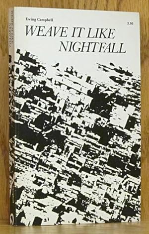 Seller image for Weave It Like Nightfall for sale by Schroeder's Book Haven