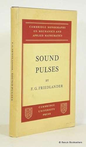 Immagine del venditore per Sound Pulses venduto da Banjo Booksellers, IOBA