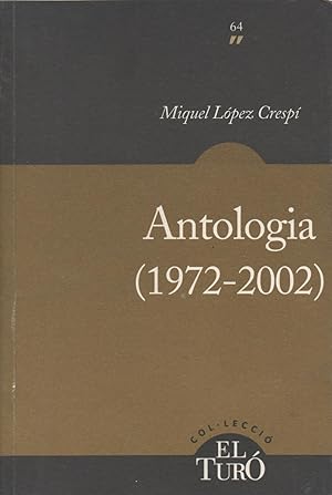 Antologia (1972-2002)