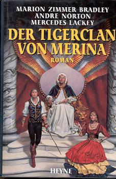 Seller image for Der Tigerclan Von Merina for sale by The Other Change of Hobbit