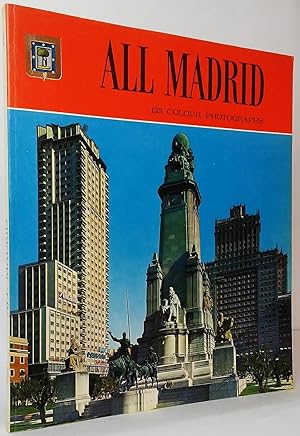 Seller image for All Madrid for sale by Stephen Peterson, Bookseller