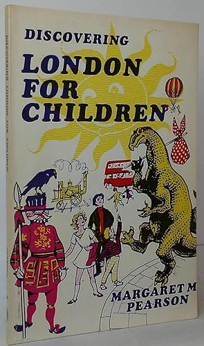 Seller image for Discovering London for Children for sale by Stephen Peterson, Bookseller