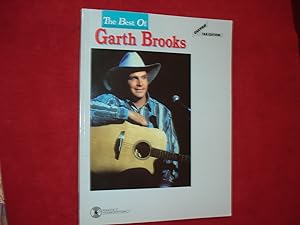 Seller image for The Best of Garth Brooks. Guitar / Tab / Vocal. Sheet Music. for sale by BookMine