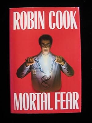 Imagen del vendedor de MORTAL FEAR a la venta por HERB RIESSEN-RARE BOOKS