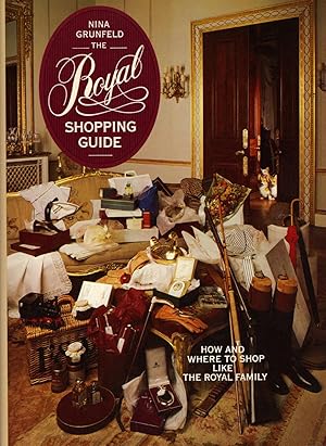Seller image for ROYAL SHOPPING GUIDE for sale by SCENE OF THE CRIME 