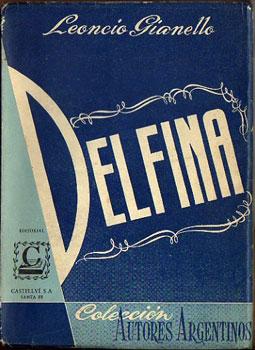 Imagen del vendedor de Delfina a la venta por Federico Burki