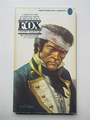 Imagen del vendedor de Fox - Court Martial a la venta por Bookenastics