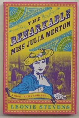 Seller image for The remarkable Miss Julia Merton. for sale by Lost and Found Books