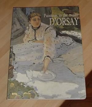 Imagen del vendedor de Paintings in the musee D'Orsay a la venta por Makovski Books