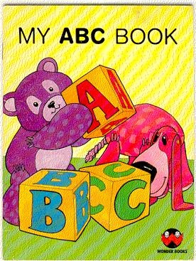 Seller image for MY ABC BOOK for sale by ODDS & ENDS BOOKS