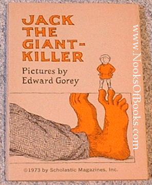 Jack the Giant-Killer