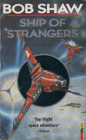 Seller image for SHIP OF STRANGERS for sale by Black Stump Books And Collectables