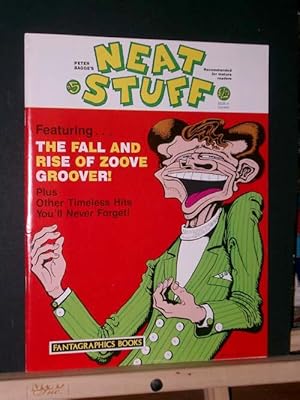 Seller image for Neat Stuff #5 for sale by Tree Frog Fine Books and Graphic Arts
