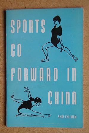 Sports Go Forward In China.