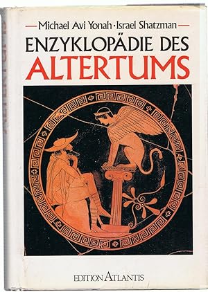 Seller image for ENZYKLOPDIE DES ALTERTUMS for sale by Librera Torren de Rueda