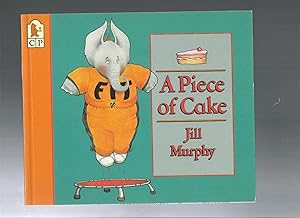 Seller image for A PIECE OF CAKE for sale by ODDS & ENDS BOOKS