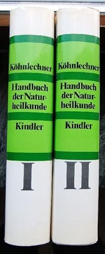 Handbuch der Naturheilkunde. hrsg. von Manfred Köhnlechner