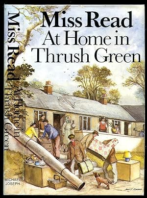 Seller image for At Home in Thrush Green for sale by Little Stour Books PBFA Member
