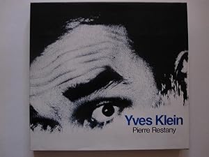 Seller image for Yves Klein for sale by Antiquariaat Paul Nederpel