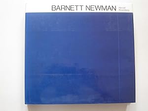 Seller image for Barnett Newman for sale by Antiquariaat Paul Nederpel