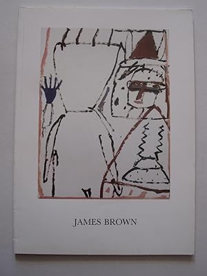 James Brown - Oeuvres sur papier