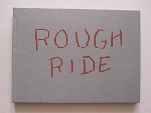 Image du vendeur pour David Tremlett - Rough Ride mis en vente par Antiquariaat Paul Nederpel