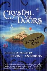 Seller image for Crystal Doors: Island Realm for sale by The Book Faerie