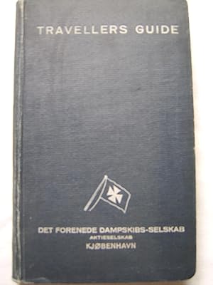 Seller image for Travellers Guide to the Scandinavian Countries for sale by A.G.Colven (Books)