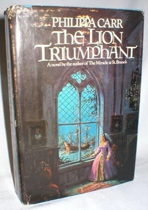 Seller image for The Lion Triumphant for sale by Dave Shoots, Bookseller