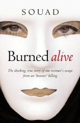 Imagen del vendedor de Burned Alive a la venta por Alpha 2 Omega Books BA