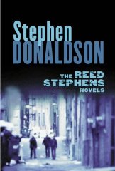 Seller image for The Reed Stephens Novels: The Man Who Risked His Partner , The Man Who Killed His Brother , The Man Who Tried to Get Away for sale by Alpha 2 Omega Books BA