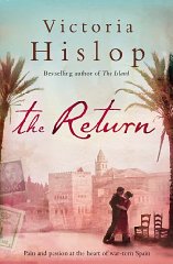 Seller image for The Return for sale by Alpha 2 Omega Books BA