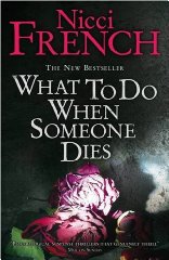 Seller image for What to Do When Someone Dies for sale by Alpha 2 Omega Books BA