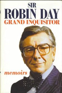 Grand Inquisitor: Memoirs