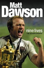 Matt Dawson - Nine Lives: The Autobiography