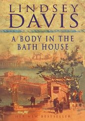 Seller image for A Body in the Bath House for sale by Alpha 2 Omega Books BA